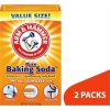 [Bundle Set] Arm & Hammer Baking Soda 4lb x 2packs