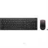 Lenovo Essential Wireless Combo Keyboard and Mouse Gen2 Black-UK_English – 4X31R64453
