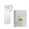 Hario 1400ml Water Pitcher With Strainer – MCPR-14-PUG