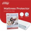 Goodnite KoolTech Prime Fitted Mattress Protector – (Fits up to 15 Inch Mattress)