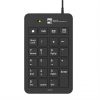 Glink 1.2M Numeric Keypad USB 2.0 With 23 Key Office Hotkeys