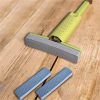 ALP SquiMop Mini Mop Multifunctional Touchless Cleaning Labor-Saving Flexible for Dry & Wet Surfaces ABS Supplies