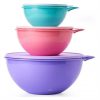 [Sale] Tupperware That’s A Bowl Set (1.4L+3.0L+7.8L) – 11183422