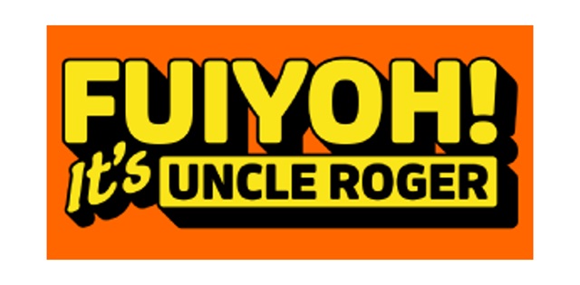 10% OFF at Fuiyoh! It's Uncle Roger