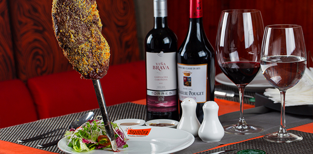 Up to 15% OFF at Samba Elite Brazilian Steakhouse