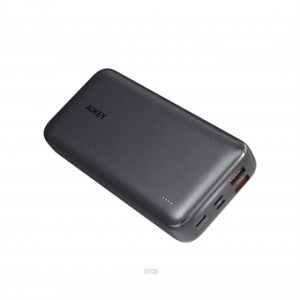 Aukey PB-N74S Basix Plus 22.5W PD QC 3.0 20000mAh Power Bank