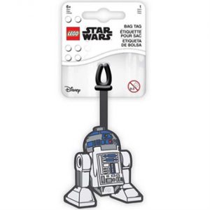 LEGO Star Wars Bag Tag R2D2 – 52234