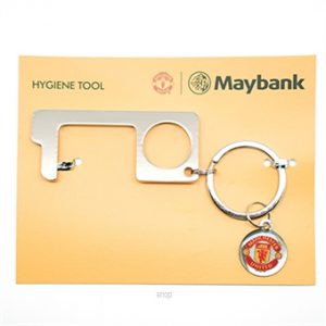 Manchester United Hygiene Tools