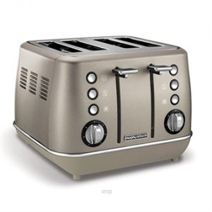 Morphy Richards Evoke Toaster (Platinum Quartz) – 240103