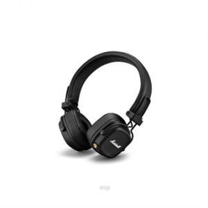 Marshall Major IV Wireless Bluetooth Headphones Black