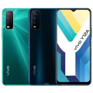 Vivo Y12A 6.51-Inch [32GB] 3GB RAM Smartphone (Vivo Warranty)