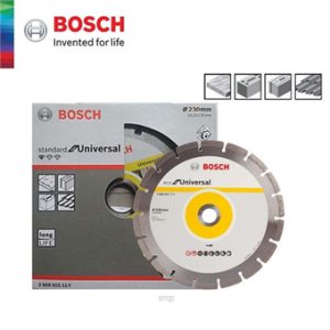 Bosch Universal Diamond Cutting Disc (230 X 25.4/22.23mm) – 2608615114