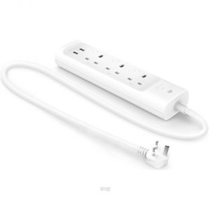 TP-Link KP303 Kasa Smart Wi-Fi Power Strip (3-Outlets)